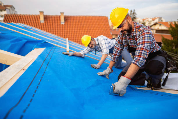 Best Metal Roofing Contractor  in Highspire, PA
