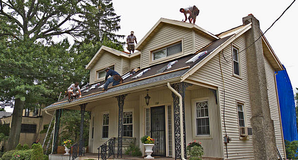 Best Flat Roof Repair Services  in Highspire, PA